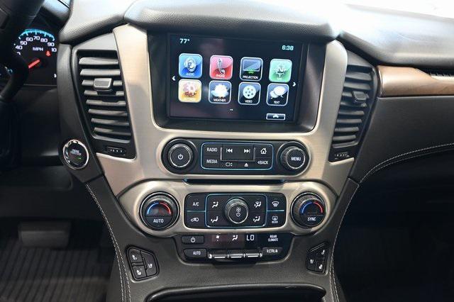 used 2020 GMC Yukon car, priced at $47,500