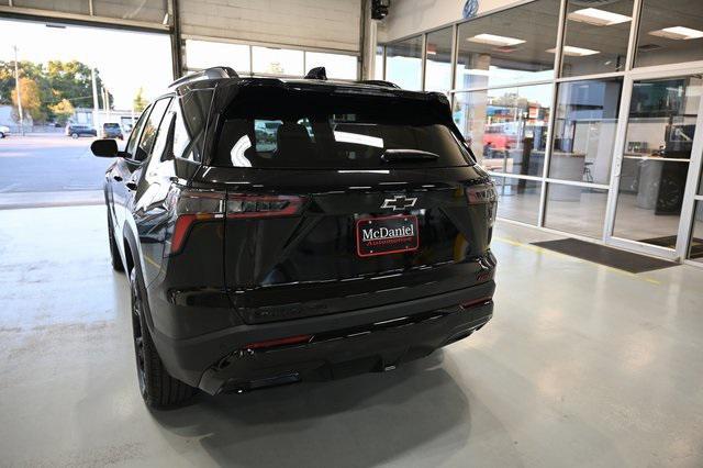 new 2026 Chevrolet Equinox car, priced at $36,220