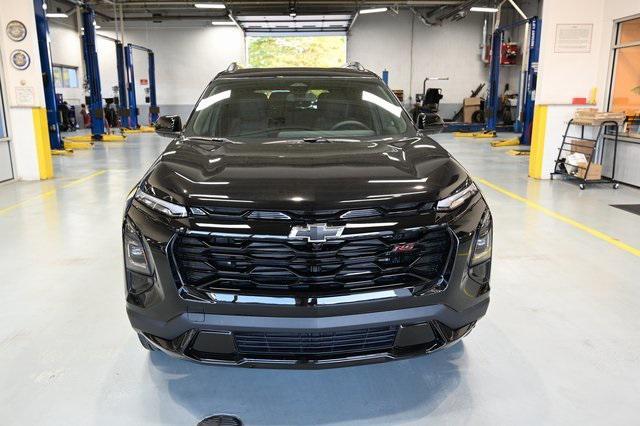 new 2026 Chevrolet Equinox car, priced at $36,220