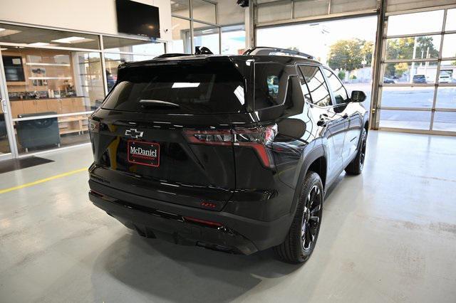 new 2026 Chevrolet Equinox car, priced at $36,220