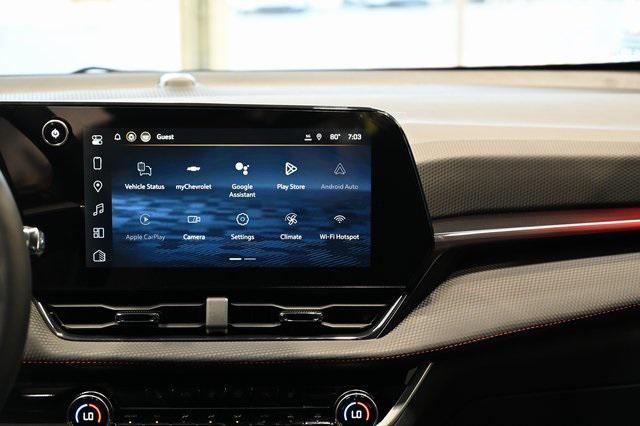 new 2026 Chevrolet Equinox car, priced at $36,220