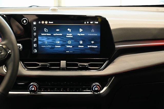 new 2026 Chevrolet Equinox car, priced at $36,220