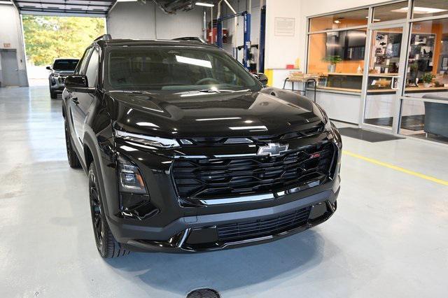 new 2026 Chevrolet Equinox car, priced at $36,220