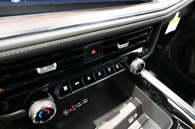 new 2026 Chevrolet Tahoe car, priced at $75,180