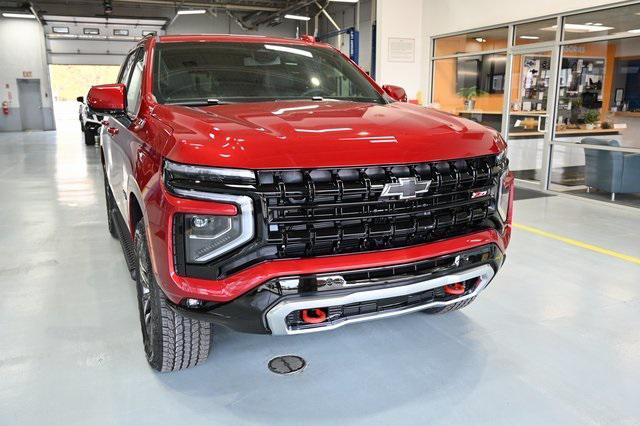 new 2026 Chevrolet Tahoe car, priced at $75,180