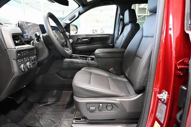 new 2026 Chevrolet Tahoe car, priced at $75,180