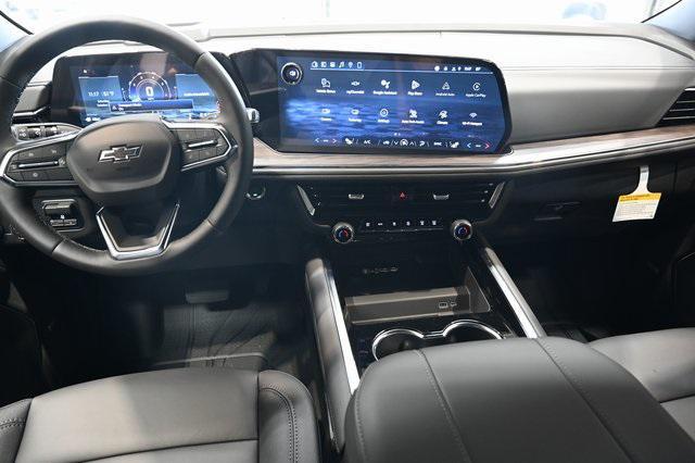 new 2026 Chevrolet Tahoe car, priced at $75,180