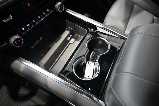 new 2026 Chevrolet Tahoe car, priced at $75,180