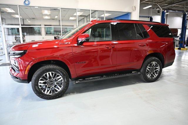 new 2026 Chevrolet Tahoe car, priced at $75,180