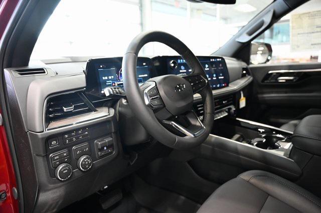 new 2026 Chevrolet Tahoe car, priced at $75,180