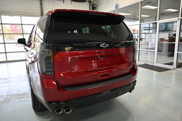 new 2026 Chevrolet Tahoe car, priced at $75,180