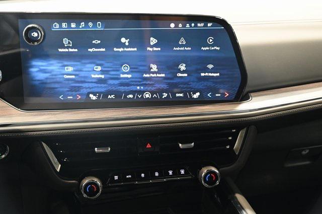 new 2026 Chevrolet Tahoe car, priced at $75,180