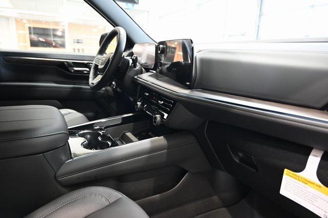 new 2026 Chevrolet Tahoe car, priced at $75,180