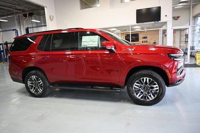 new 2026 Chevrolet Tahoe car, priced at $75,180