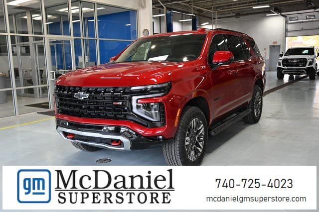 new 2026 Chevrolet Tahoe car, priced at $75,180