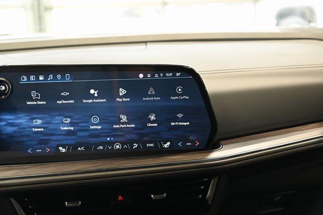 new 2026 Chevrolet Tahoe car, priced at $75,180