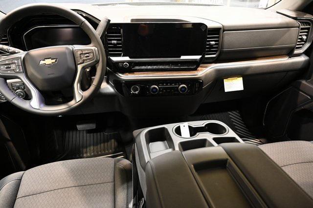 new 2024 Chevrolet Silverado 1500 car, priced at $44,295