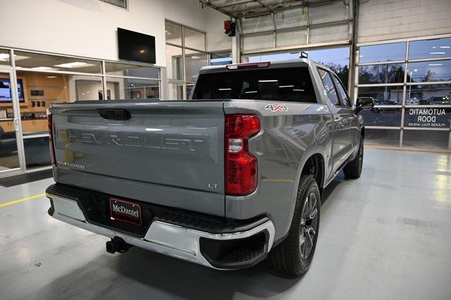 new 2024 Chevrolet Silverado 1500 car, priced at $44,295