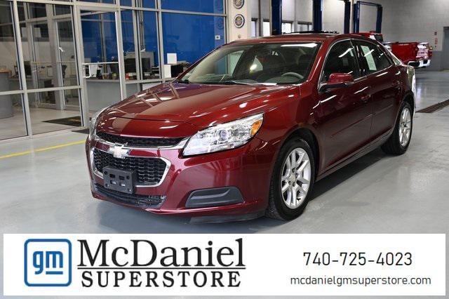 used 2016 Chevrolet Malibu Limited car, priced at $10,900