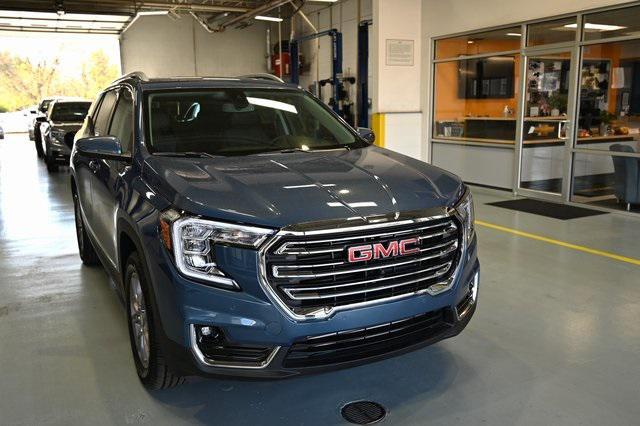 new 2024 GMC Terrain car, priced at $33,595