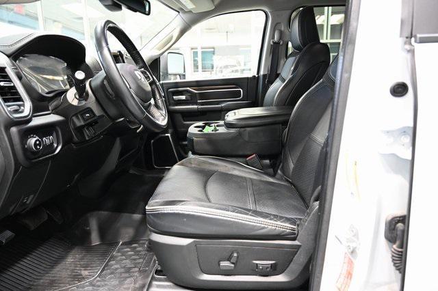 used 2023 Ram 2500 car, priced at $52,900