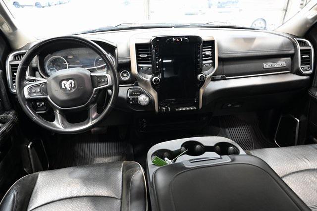 used 2023 Ram 2500 car, priced at $52,900
