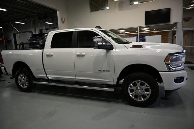 used 2023 Ram 2500 car, priced at $52,900