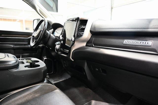 used 2023 Ram 2500 car, priced at $52,900