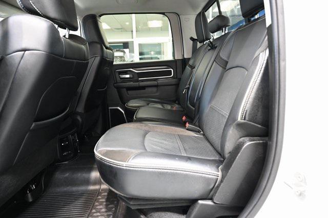 used 2023 Ram 2500 car, priced at $52,900