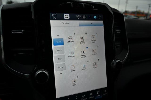 used 2023 Ram 2500 car, priced at $52,900