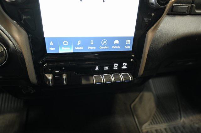 used 2023 Ram 2500 car, priced at $52,900