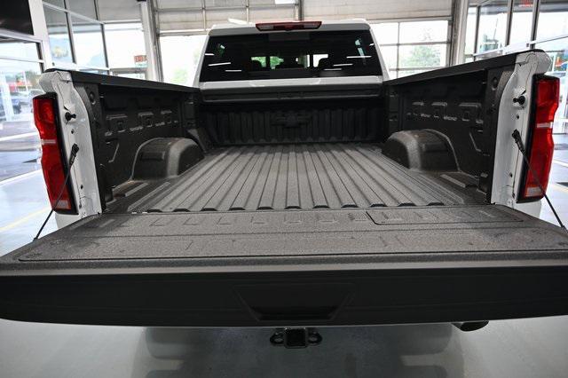 new 2025 Chevrolet Silverado 2500 car, priced at $64,530