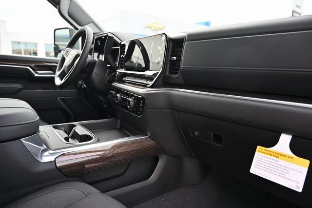 new 2025 Chevrolet Silverado 2500 car, priced at $64,530