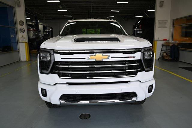new 2025 Chevrolet Silverado 2500 car, priced at $64,530