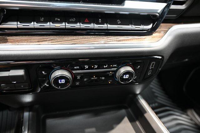 new 2025 Chevrolet Silverado 2500 car, priced at $64,530