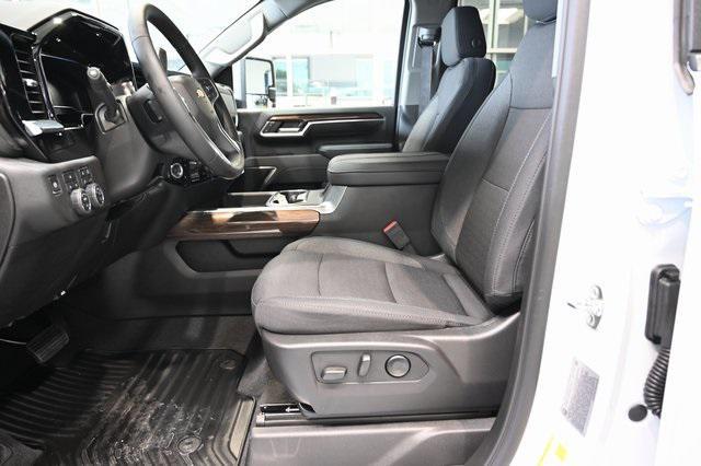 new 2025 Chevrolet Silverado 2500 car, priced at $64,530