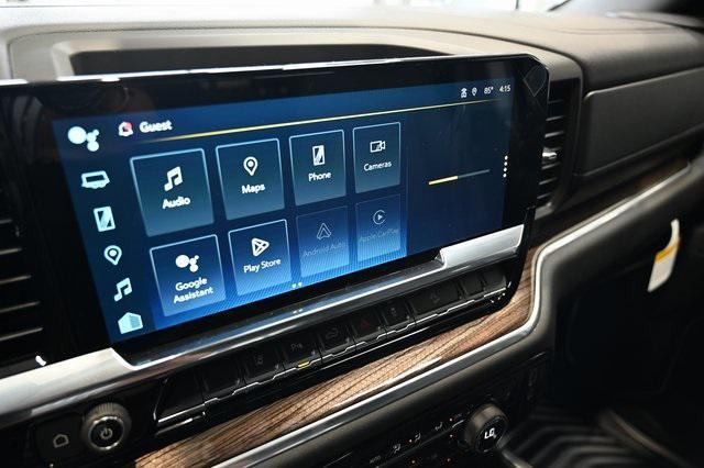 new 2025 Chevrolet Silverado 2500 car, priced at $64,530