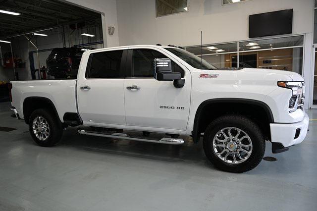new 2025 Chevrolet Silverado 2500 car, priced at $64,530