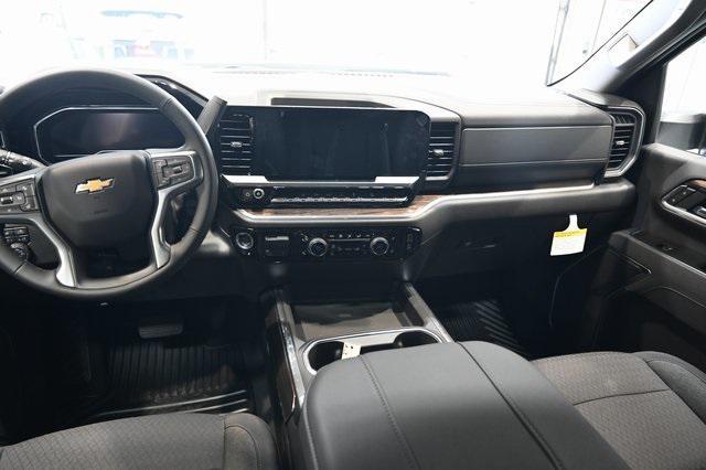 new 2025 Chevrolet Silverado 2500 car, priced at $64,530