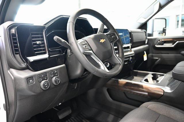 new 2025 Chevrolet Silverado 2500 car, priced at $64,530