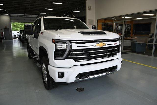 new 2025 Chevrolet Silverado 2500 car, priced at $64,530