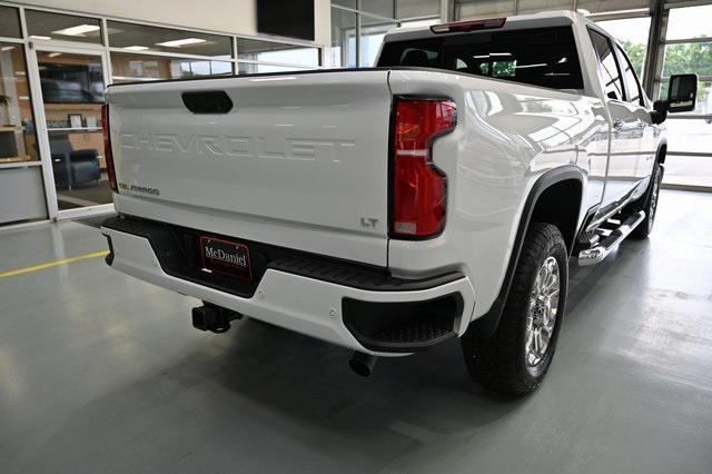 new 2025 Chevrolet Silverado 2500 car, priced at $64,530