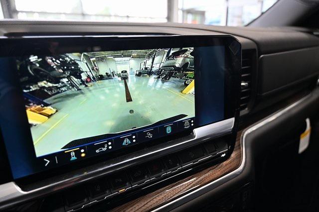 new 2025 Chevrolet Silverado 2500 car, priced at $64,530