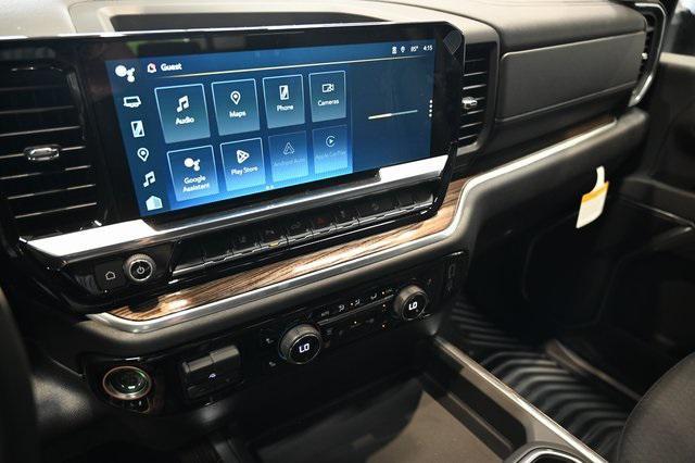 new 2025 Chevrolet Silverado 2500 car, priced at $64,530