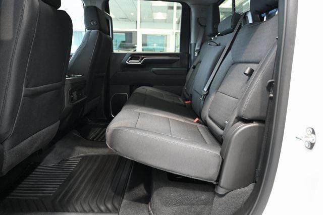 new 2025 Chevrolet Silverado 2500 car, priced at $64,530