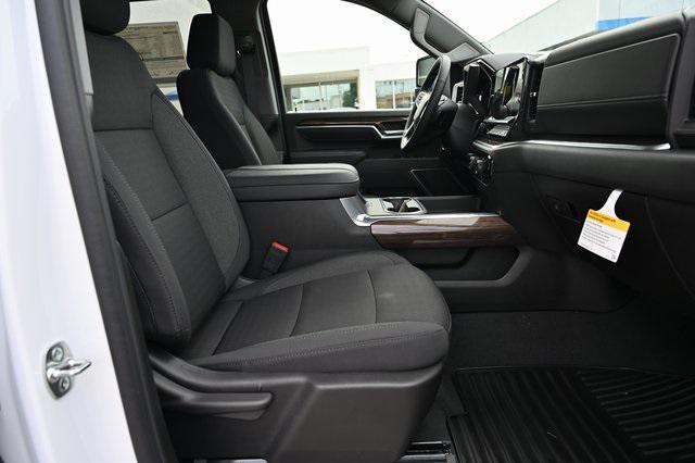 new 2025 Chevrolet Silverado 2500 car, priced at $64,530