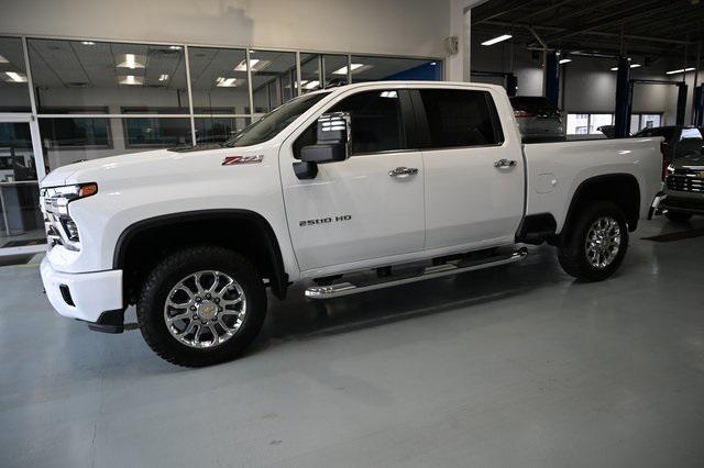 new 2025 Chevrolet Silverado 2500 car, priced at $64,530