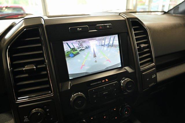 used 2020 Ford F-150 car, priced at $35,700