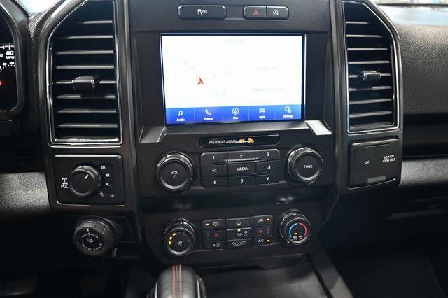 used 2020 Ford F-150 car, priced at $35,700