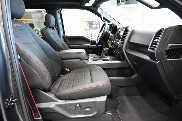 used 2020 Ford F-150 car, priced at $35,700